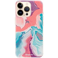 iSaprio New Liquid pro iPhone 13 Pro - Phone Cover