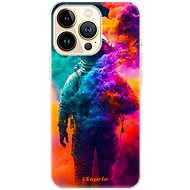 iSaprio Astronaut in Colors pro iPhone 13 Pro Max - Phone Cover