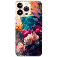 iSaprio Flower Design pro iPhone 13 Pro Max - Phone Cover