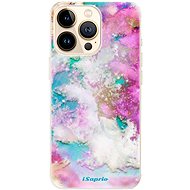 iSaprio Galactic Paper pro iPhone 13 Pro Max - Phone Cover