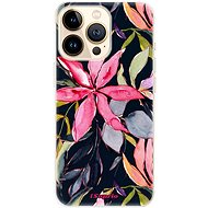 iSaprio Summer Flowers pro iPhone 13 Pro Max - Phone Cover