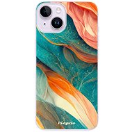 iSaprio Abstract Marble pro iPhone 14 - Phone Cover