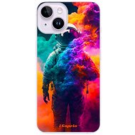 iSaprio Astronaut in Colors pro iPhone 14 - Phone Cover