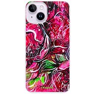 iSaprio Burgundy pro iPhone 14 - Phone Cover