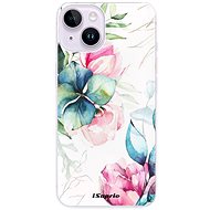 iSaprio Flower Art 01 pro iPhone 14 - Phone Cover