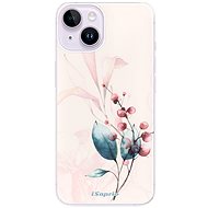 iSaprio Flower Art 02 for iPhone 14 - Phone Cover