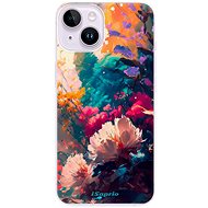 iSaprio Flower Design pro iPhone 14 - Phone Cover