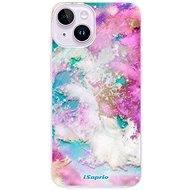 iSaprio Galactic Paper pro iPhone 14 - Phone Cover