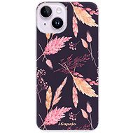 iSaprio Herbal Pattern pro iPhone 14 - Phone Cover