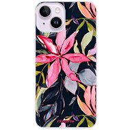 iSaprio Summer Flowers pro iPhone 14 - Phone Cover