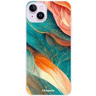iSaprio Abstract Marble pro iPhone 14 Plus - Phone Cover