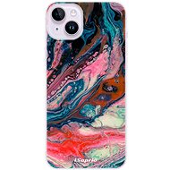 iSaprio Abstract Paint 01 pro iPhone 14 Plus - Phone Cover