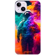 iSaprio Astronaut in Colors pro iPhone 14 Plus - Phone Cover
