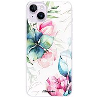 iSaprio Flower Art 01 for iPhone 14 Plus - Phone Cover