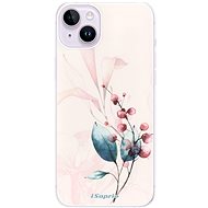 iSaprio Flower Art 02 pro iPhone 14 Plus - Phone Cover