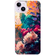 iSaprio Flower Design pro iPhone 14 Plus - Phone Cover