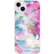 iSaprio Galactic Paper pro iPhone 14 Plus - Phone Cover
