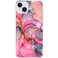 iSaprio Golden Pastel for iPhone 14 Plus - Phone Cover