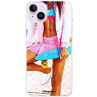 iSaprio Skate girl 01 pro iPhone 14 Plus - Phone Cover