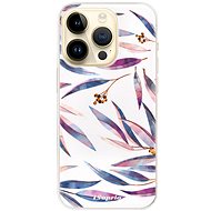 iSaprio Eucalyptus pro iPhone 14 Pro - Phone Cover