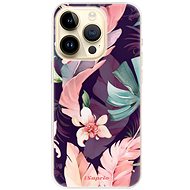 iSaprio Exotic Pattern 02 pro iPhone 14 Pro - Phone Cover