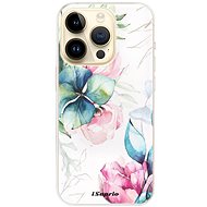 iSaprio Flower Art 01 pro iPhone 14 Pro - Phone Cover