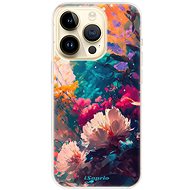 iSaprio Flower Design pro iPhone 14 Pro - Phone Cover