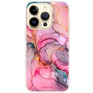 iSaprio Golden Pastel pro iPhone 14 Pro - Phone Cover