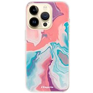 iSaprio New Liquid pro iPhone 14 Pro - Phone Cover