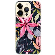 iSaprio Summer Flowers pro iPhone 14 Pro - Phone Cover