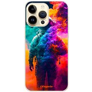 iSaprio Astronaut in Colors for iPhone 14 Pro Max - Phone Cover