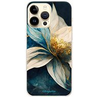 iSaprio Blue Petals na iPhone 14 Pro Max - Kryt na mobil