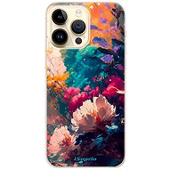 iSaprio Flower Design pro iPhone 14 Pro Max - Phone Cover