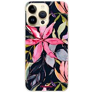 iSaprio Summer Flowers pro iPhone 14 Pro Max - Phone Cover