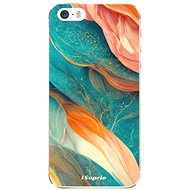 iSaprio Abstract Marble pro iPhone 5/5S/SE - Phone Cover