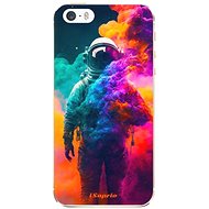 iSaprio Astronaut in Colors pro iPhone 5/5S/SE - Phone Cover