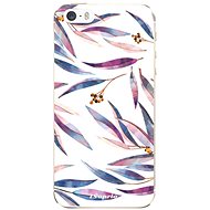 iSaprio Eucalyptus pro iPhone 5/5S/SE - Phone Cover