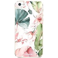 iSaprio Exotic Pattern 01 pro iPhone 5/5S/SE - Phone Cover