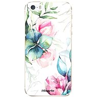 iSaprio Flower Art 01 pro iPhone 5/5S/SE - Phone Cover