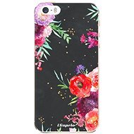 iSaprio Fall Roses na iPhone 5/5S/SE - Kryt na mobil