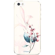 iSaprio Flower Art 02 pro iPhone 5/5S/SE - Phone Cover