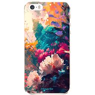 iSaprio Flower Design for iPhone 5/5S/SE - Phone Cover
