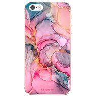 iSaprio Golden Pastel pro iPhone 5/5S/SE - Phone Cover