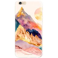 iSaprio Abstract Mountains pro iPhone 6 - Phone Cover