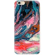 iSaprio Abstract Paint 01 pro iPhone 6 - Phone Cover