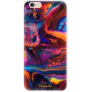 iSaprio Abstract Paint 02 pro iPhone 6 - Phone Cover