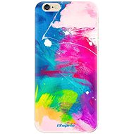 iSaprio Abstract Paint 03 pro iPhone 6 - Phone Cover