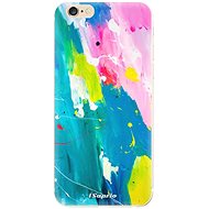 iSaprio Abstract Paint 04 pro iPhone 6 - Phone Cover