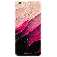 iSaprio Black and Pink pro iPhone 6 - Phone Cover