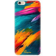 iSaprio Blue Paint pro iPhone 6 - Phone Cover